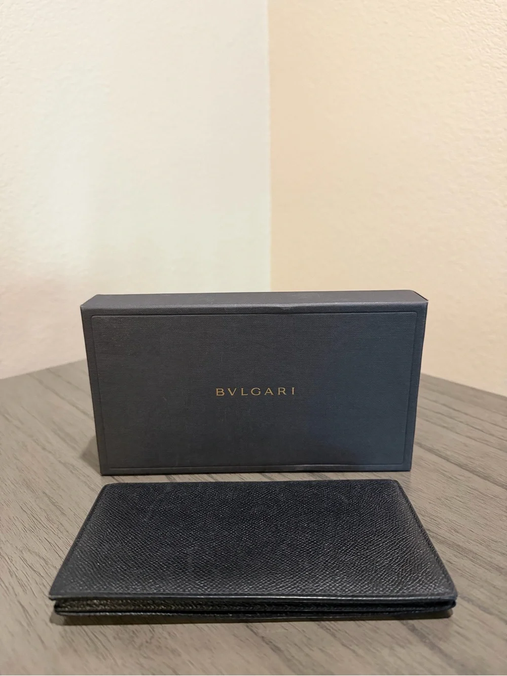 BVLGARI bulgari black